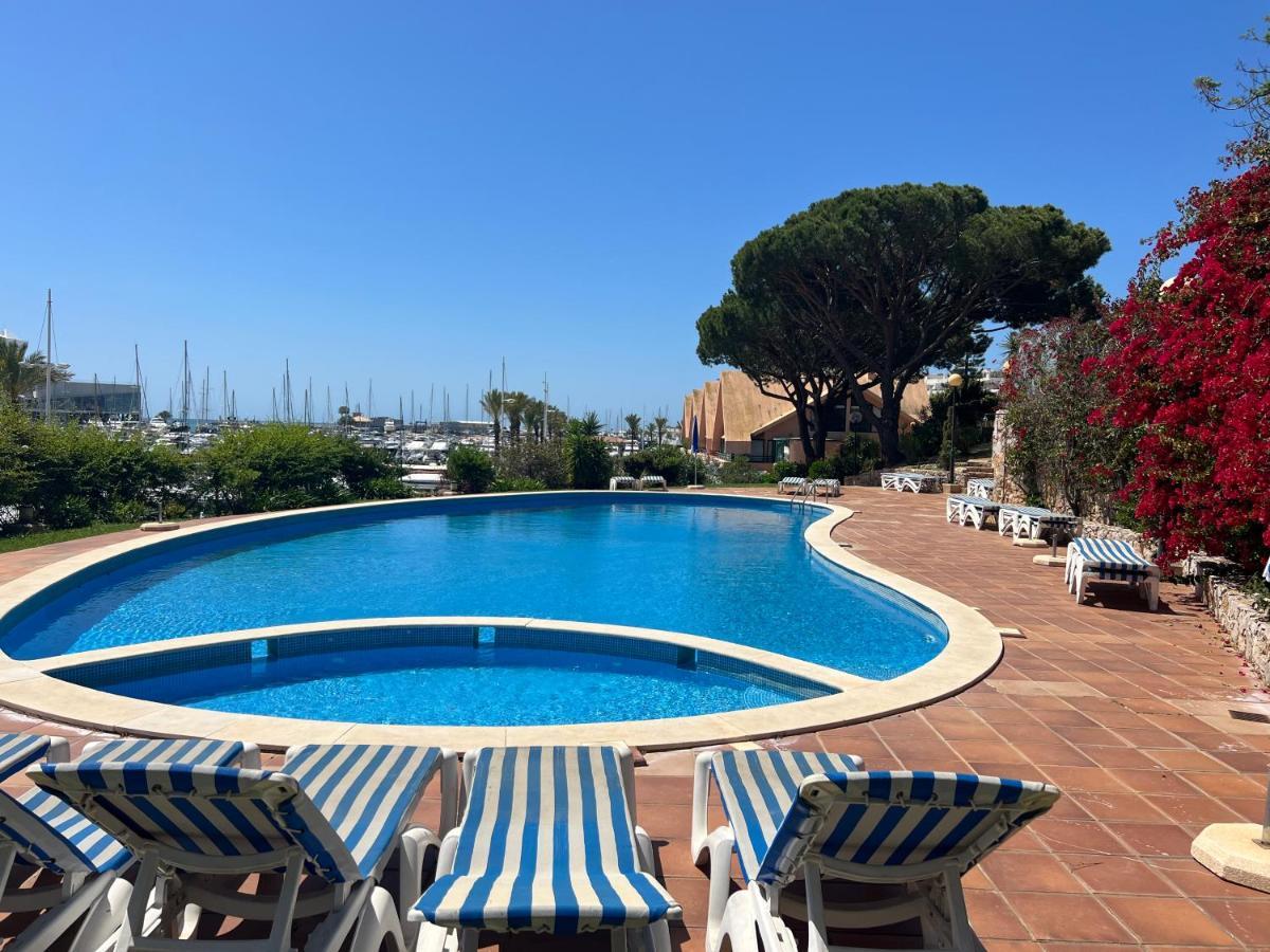Marina Gardens Flat 2 Vilamoura Marina Картейра Экстерьер фото