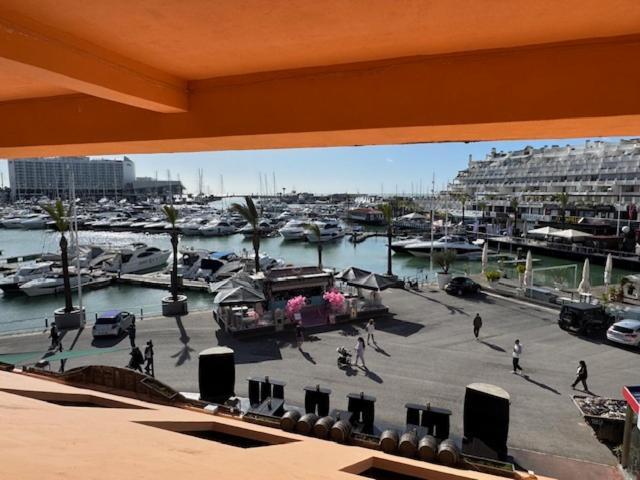 Marina Gardens Flat 2 Vilamoura Marina Картейра Экстерьер фото
