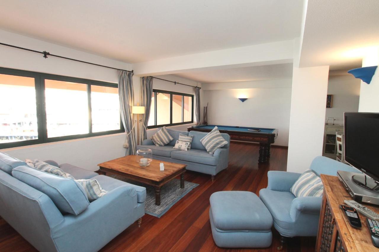 Marina Gardens Flat 2 Vilamoura Marina Картейра Экстерьер фото
